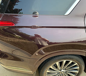 Right Rear Quarter Panel (Before)