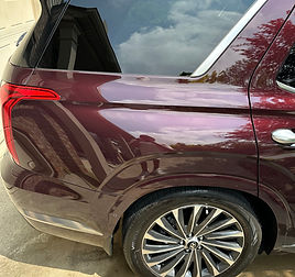 Right Rear Quarter Panel (After)