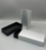 Black box with alu sleeve