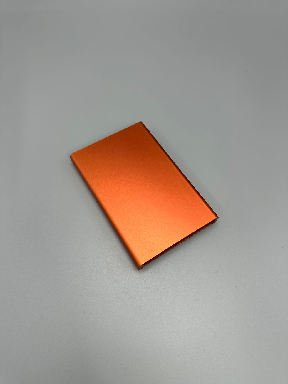 Alu shell Orange