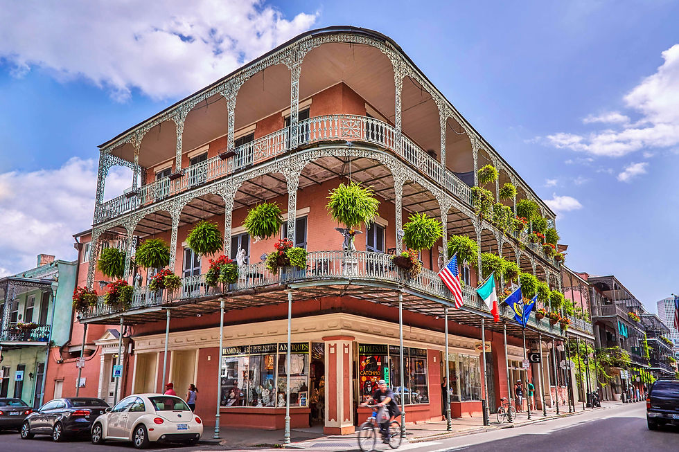 GSX New Orleans, Louisiana 2025: Attending