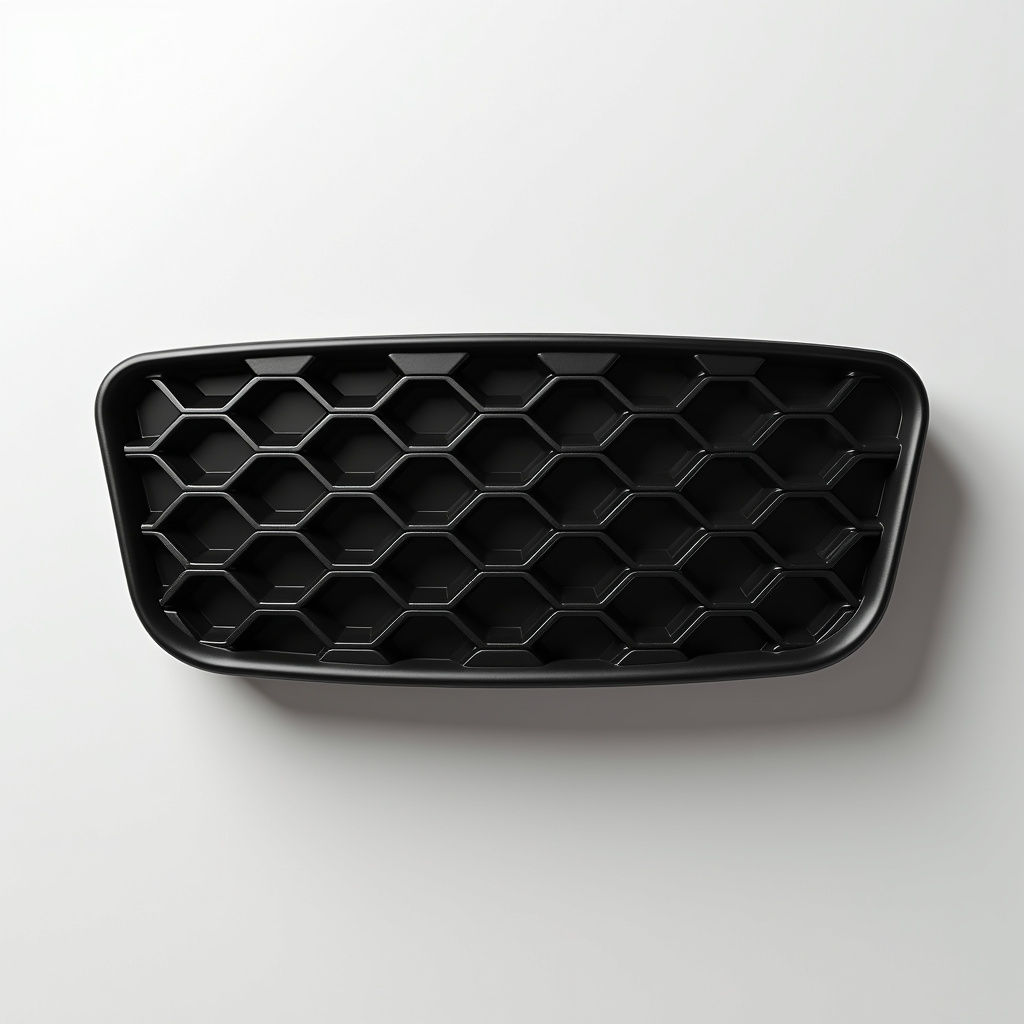 Black Honeycomb Grille