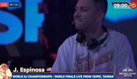 J Espinosa | Love in the Mix | Sound and Lighting | San Francisco