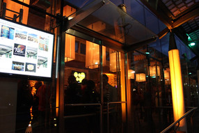 Corporate Event at Restaurant B, San Franicsco 2015