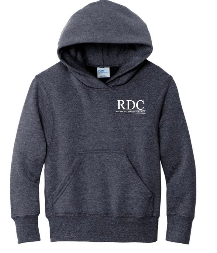 Thumbnail: Pullover Hood Sweatshirt