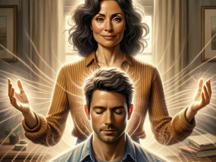 Clearing / Energirensing (person eller hjem)