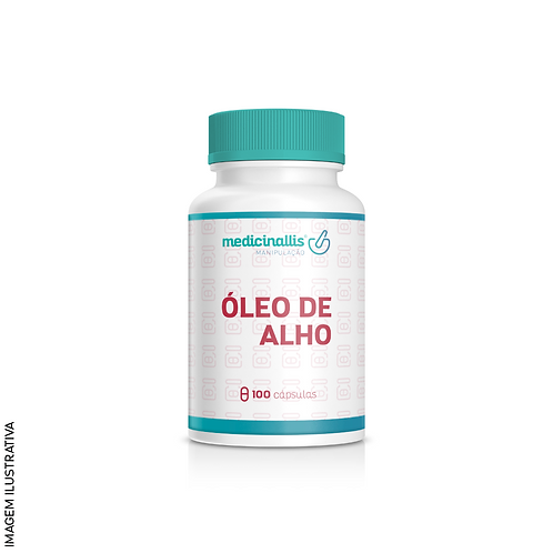 Óleo De Alho