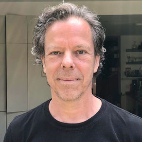 Tom Harvey, LISP 2022 Short Story Finalist by 'Pride of Rotterdam' 