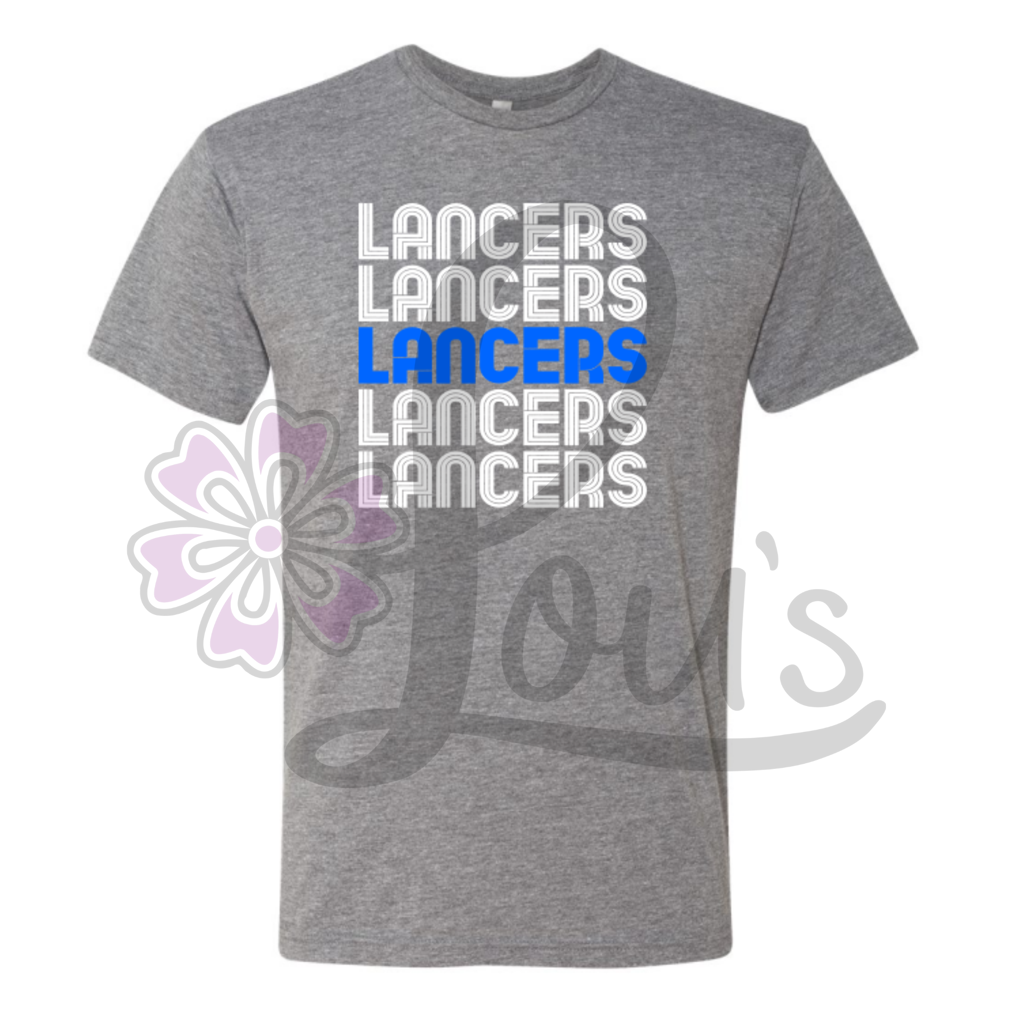 CREST LANCERS T-SHIRT