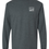Thumbnail: SEKMHC, Ashley Clinic & Yates Center Dental Logo Crewneck Long-Sleeved Tee