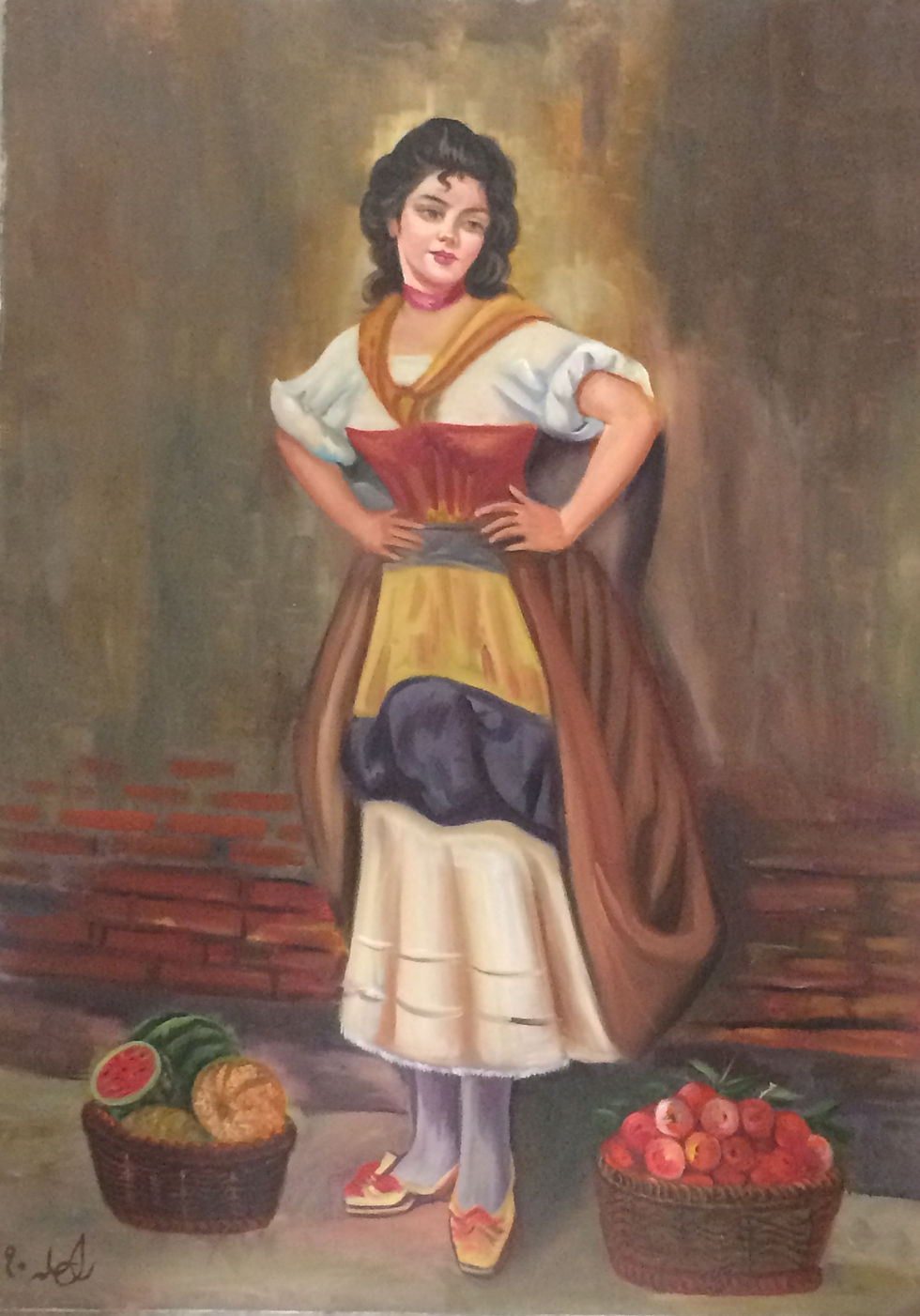 Oil Painting