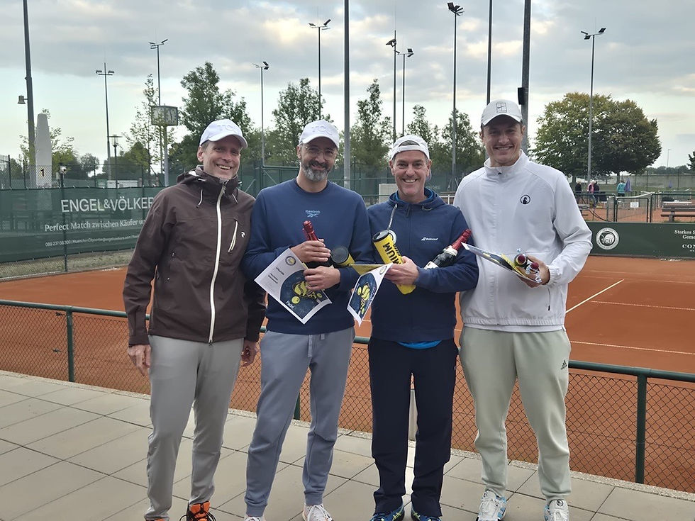 Padel Clubmeister 2025