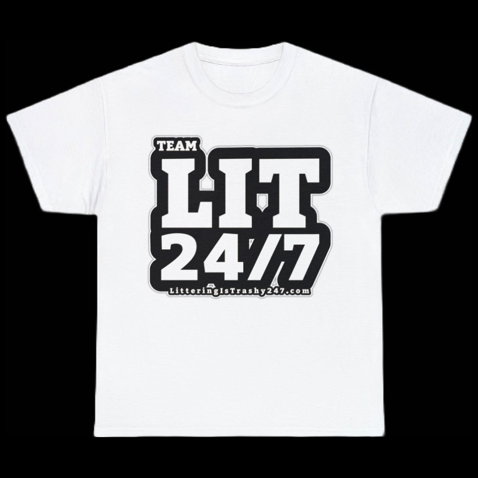 Thumbnail: Team LIT 24/7 Unisex-T
