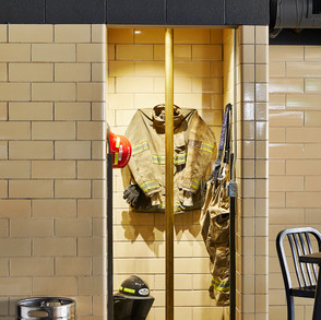 Hold Fast Brewing architect