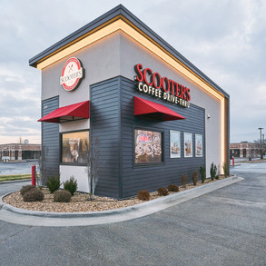 Scooter's Coffee architect