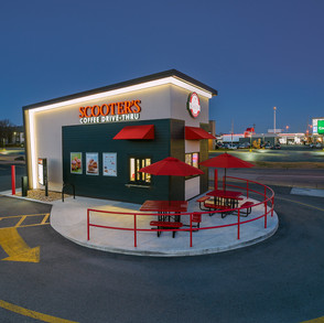 Scooter's Coffee architect