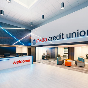 Metro Credit Union architect