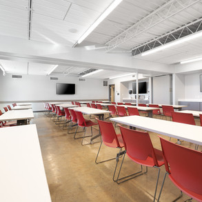 Queen City Roofing, interior design