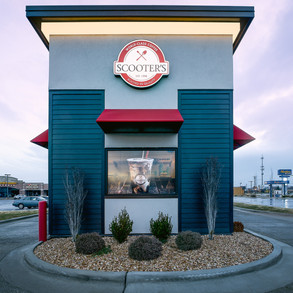 Scooter's Coffee architect