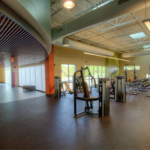 Dan Kinney Family Center Architect