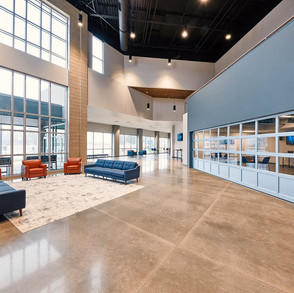 Northside Christian Church architect