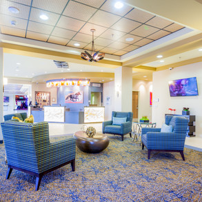 Comanche Red River Casino Hotel architect