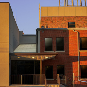 First Baptist architect