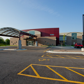 Dan Kinney Family Center Architect