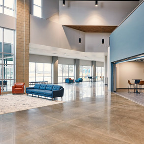 Northside Christian Church architect