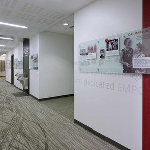 MSU Forsythe Athletic Center architect