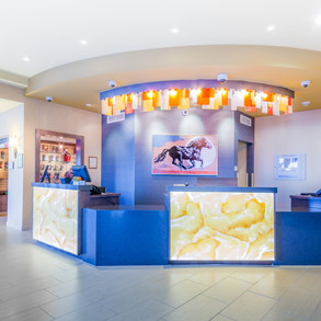 Comanche Red River Casino Hotel architect