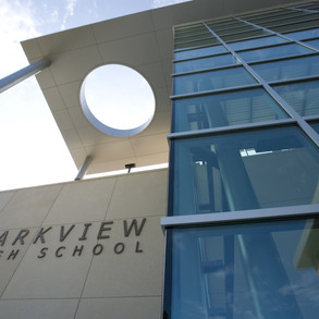 Parkview High School architect