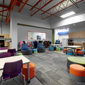The Summitt Preparatory school, architectural design