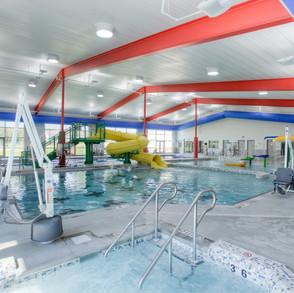 Doling Aquatic Center architect