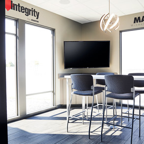 Souther Supply Show Room architect