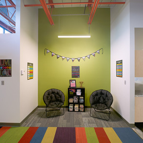 The Summitt Preparatory school, architectural design