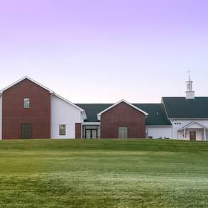 Cassidy United Methodist architect