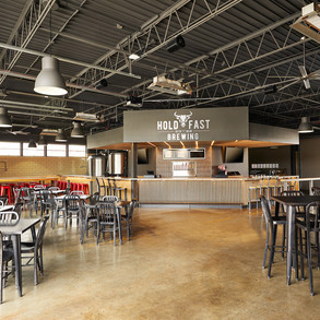 Hold Fast Brewing architect