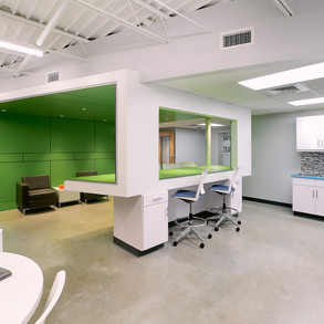 Queen City Roofing interior