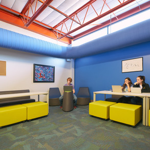 The Summitt Preparatory school, architectural design