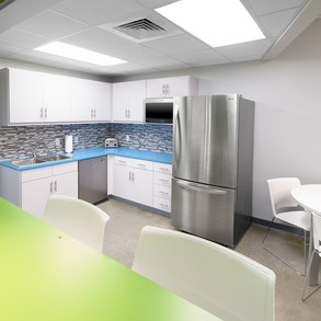 Queen City Roofing interior