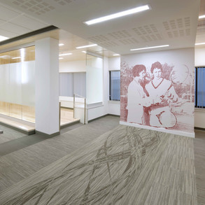 MSU Forsythe Athletic Center architect