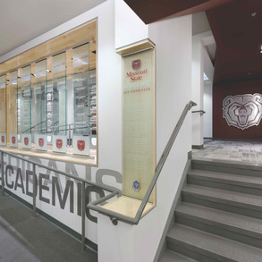 MSU Forsythe Athletic Center architect