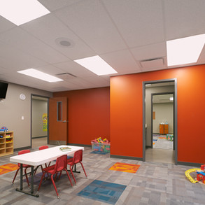 New Site Baptist architect