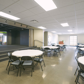 Cassidy United Methodist architect