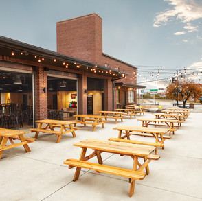 Hold Fast Brewing architect