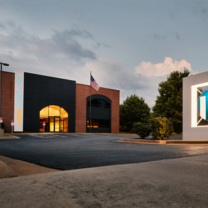 Metro Credit Union architect