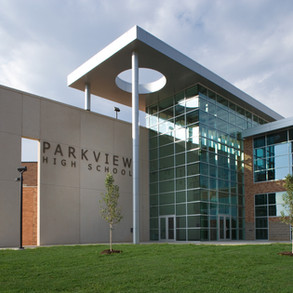 Parkview High School architect