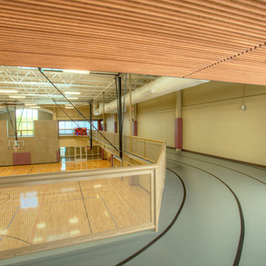 Dan Kinney Family Center Architect