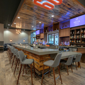 Delta Hotels architect
